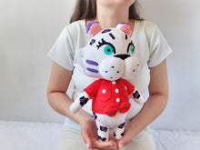 Load image into Gallery viewer, Custom Bianca plush
