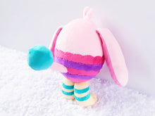 Load image into Gallery viewer, Handmade custom Easter Bunny plush
