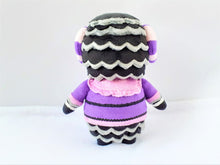 Load image into Gallery viewer, Handmade custom Muffy the sheep plush
