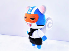 Load image into Gallery viewer, Handmade custom Agent S the squirrel plush
