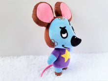 Load image into Gallery viewer, Custom Moose the mouse plush
