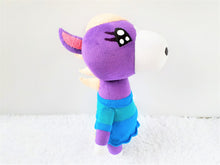 Load image into Gallery viewer, Handmade custom Cleo the horse plush
