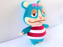 Load image into Gallery viewer, Custom Rodney the hamster plush
