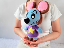 Load image into Gallery viewer, Custom Moose the mouse plush
