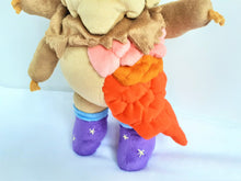 Load image into Gallery viewer, Handmade custom Small Mutant Fun Bucket plush
