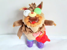 Load image into Gallery viewer, Handmade custom Small Mutant Fun Bucket plush
