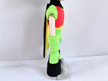 Load image into Gallery viewer, Custom Robin plush home decor
