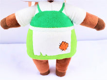 Load image into Gallery viewer, Handmade custom Sylvana the squirrel plush home decor
