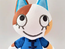 Load image into Gallery viewer, Handmade custom Purrl the cat plush
