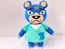 Load image into Gallery viewer, Handmade custom Groucho the bear plush
