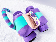 Load image into Gallery viewer, Custom Carlita plush
