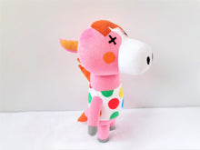 Load image into Gallery viewer, Handmade custom Peaches the horse plush
