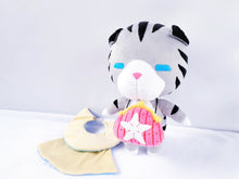 Load image into Gallery viewer, Chirithy the cat plush
