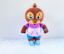 Load image into Gallery viewer, Custom Jodi Platypus plush
