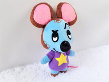 Load image into Gallery viewer, Custom Moose the mouse plush
