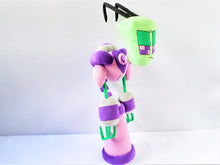 Load image into Gallery viewer, Handmade custom Red&amp;Purple plushies
