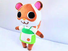 Load image into Gallery viewer, Handmade custom Sylvana the squirrel plush home decor
