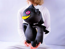 Load image into Gallery viewer, Handmade custom Banette plush
