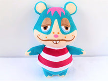 Load image into Gallery viewer, Custom Rodney the hamster plush
