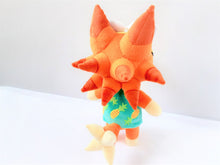 Load image into Gallery viewer, Custom Audie the wolf plush
