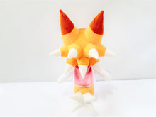 Load image into Gallery viewer, Custom Chief the wolf plush
