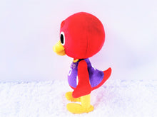 Load image into Gallery viewer, Handmade custom Bill the duck plush
