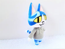 Load image into Gallery viewer, Custom Moe the cat plush
