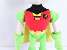 Load image into Gallery viewer, Custom Robin plush home decor
