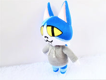 Load image into Gallery viewer, Custom Moe the cat plush
