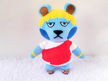 Load image into Gallery viewer, Handmade custom Klaus the bear plush
