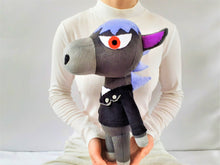 Load image into Gallery viewer, Handmade custom Roscoe the horse plush
