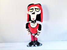 Load image into Gallery viewer, Handmade custom Ennui plush doll and other characters
