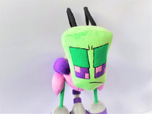 Load image into Gallery viewer, Handmade custom Red&amp;Purple plushies
