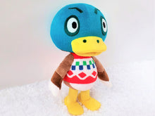 Load image into Gallery viewer, Handmade custom Drake the duck plush
