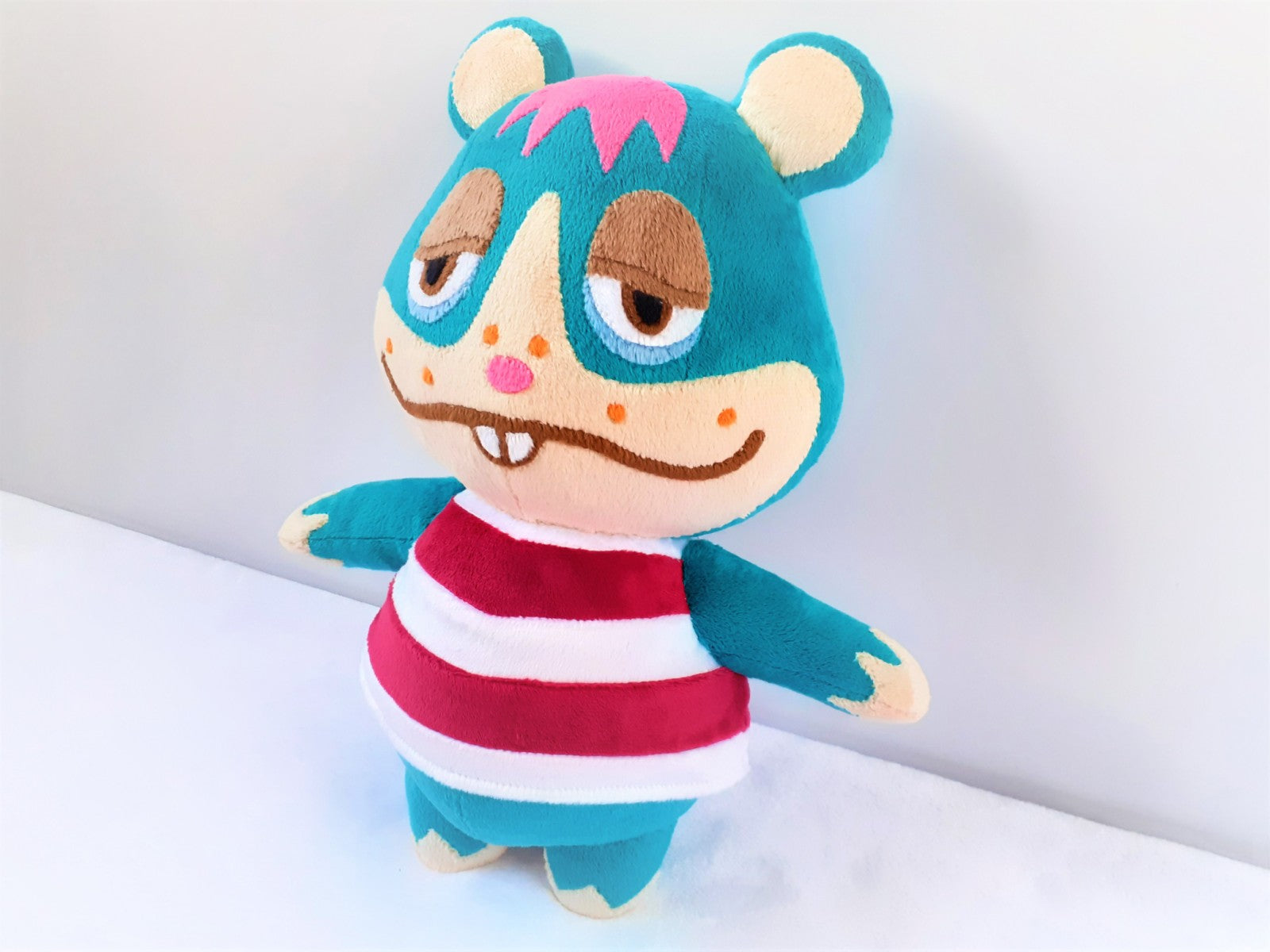Custom Rodney the hamster plush – AnnushkaToys Custom plush