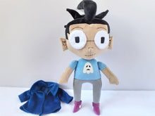 Load image into Gallery viewer, Handmade custom Dib Membrane plush doll home decor
