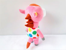 Load image into Gallery viewer, Handmade custom Peaches the horse plush
