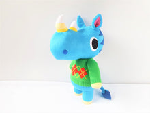 Load image into Gallery viewer, Custom Hornsby the rhino plush
