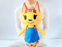 Load image into Gallery viewer, Handmade custom Katie the cat toy plush
