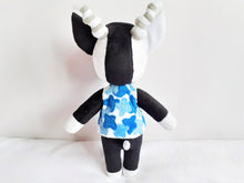 Load image into Gallery viewer, Handmade custom Zell the deer plush
