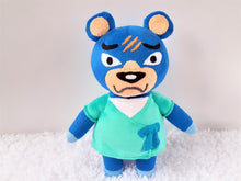 Load image into Gallery viewer, Handmade custom Groucho the bear plush
