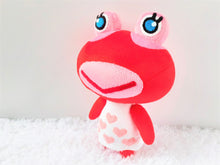 Load image into Gallery viewer, Custom Puddles the frog plush
