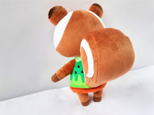 Load image into Gallery viewer, Handmade custom Sylvana the squirrel plush home decor
