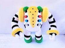 Load image into Gallery viewer, Handmade custom Regigigas plush
