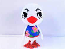 Load image into Gallery viewer, Handmade custom Piper the bird plush
