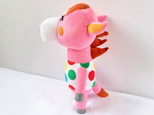 Load image into Gallery viewer, Handmade custom Peaches the horse plush
