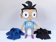 Load image into Gallery viewer, Handmade custom Dib Membrane plush doll home decor
