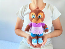 Load image into Gallery viewer, Custom Jodi Platypus plush
