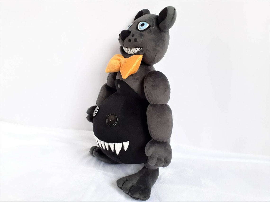 Handmade custom Teddy plush home decor – AnnushkaToys Custom plush