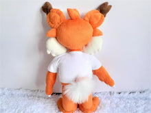 Load image into Gallery viewer, Custom Bubsy plush
